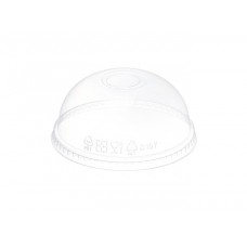 D107 PET Dome Lid